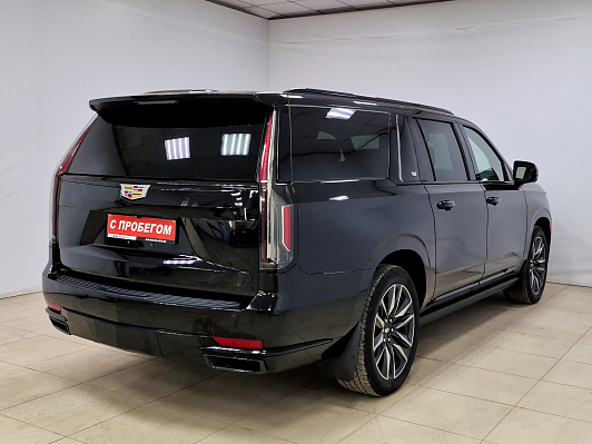 Cadillac Escalade Premium Luxury Platinum, 2023 года, пробег 87189 км
