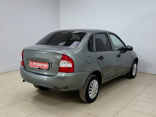 Lada (ВАЗ) Kalina, 2007 года, пробег 256597 км