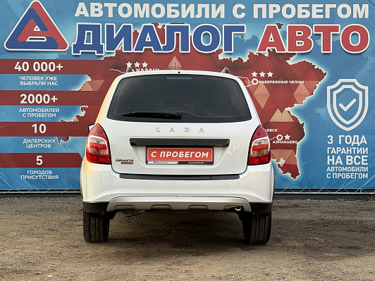 Lada (ВАЗ) Granta Comfort, 2022 года, пробег 61275 км