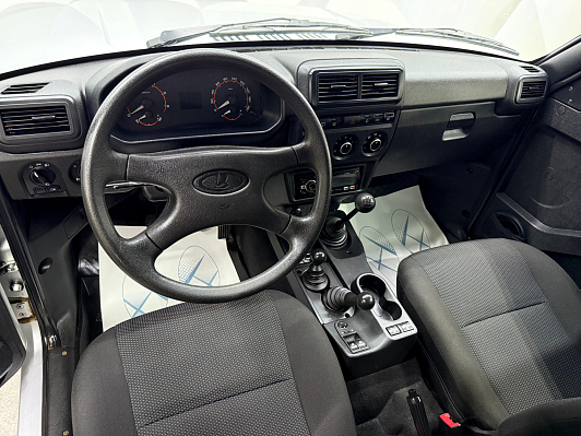 Lada (ВАЗ) Niva Legend Люкс, 2024 года, пробег 6248 км