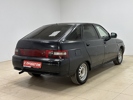 Lada (ВАЗ) 2112, 2007 года, пробег 319808 км
