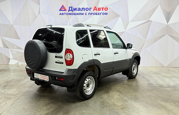 Chevrolet Niva L, 2019 года, пробег 32622 км