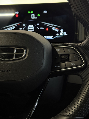 Geely Coolray Champion edition (Binyue Cool), 2023 года, пробег 27018 км