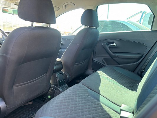 Volkswagen Polo SELECT, 2019 года, пробег 139531 км