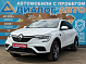 Renault Arkana Style, 2021 года, пробег 48717 км