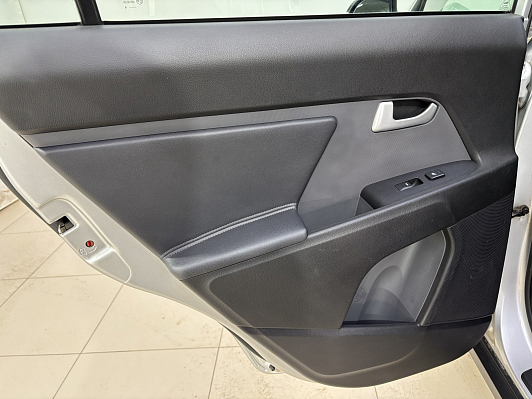 Kia Sportage, 2014 года, пробег 143750 км