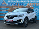 Renault Kaptur Style, 2021 года, пробег 35000 км