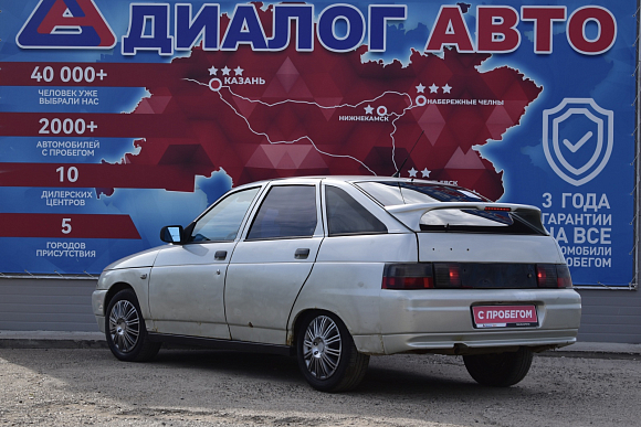 Lada (ВАЗ) 2112, 2005 года, пробег 338000 км
