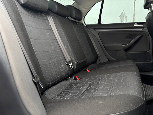 Volkswagen Jetta Trendline, 2008 года, пробег 238490 км