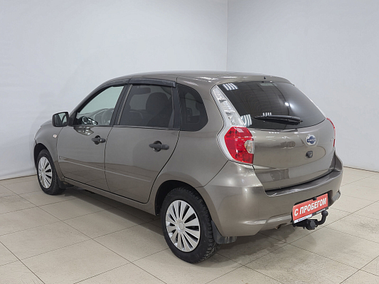 Datsun mi-DO Trust III (2015-2019), 2018 года, пробег 90756 км