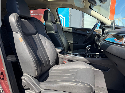 Dongfeng 580 Luxury, 2021 года, пробег 80200 км
