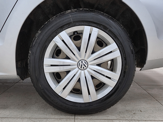 Volkswagen Jetta Comfortline, 2015 года, пробег 155101 км
