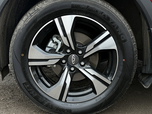 Chery Tiggo 4 Pro Style, 2024 года, пробег 20000 км