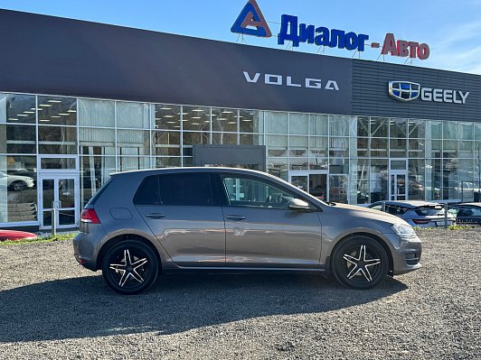 Volkswagen Golf Highline, 2013 года, пробег 209811 км