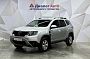 Renault Duster Drive, 2022 года, пробег 127230 км
