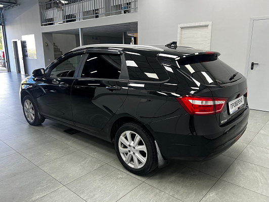 Lada (ВАЗ) Vesta Luxe, 2021 года, пробег 79341 км