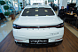 Geely Preface Люкс, белый
