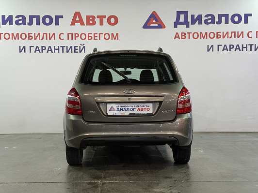 Lada (ВАЗ) Kalina Standard Glonass 21941-50-213, 2016 года, пробег 74359 км