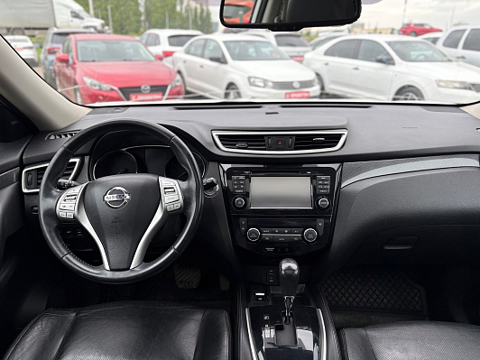 Nissan X-Trail SE Top, 2015 года, пробег 209124 км