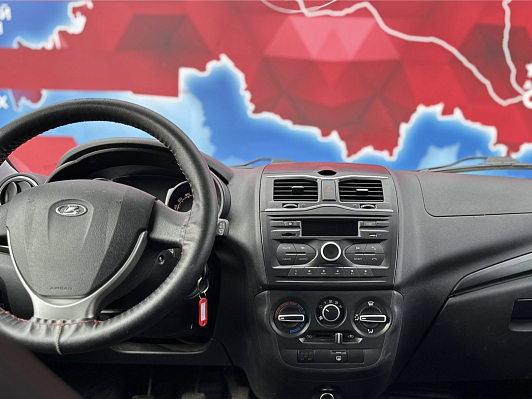 Lada (ВАЗ) Granta Classic, 2021 года, пробег 59100 км