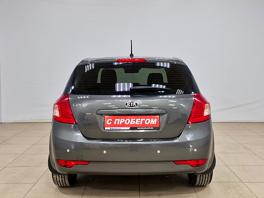 Kia Ceed, 2010 года, пробег 179993 км