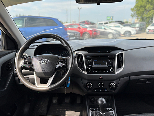 Hyundai Creta Active, 2018 года, пробег 97295 км