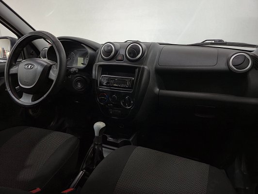 Lada (ВАЗ) Granta Comfort Multimedia Glonass 21911-51-00D, 2015 года, пробег 132120 км