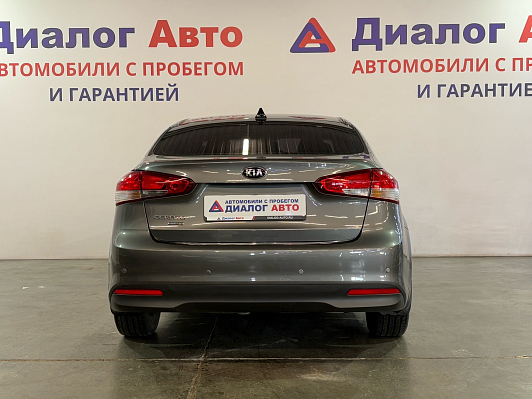 Kia Cerato Luxe, 2019 года, пробег 52144 км