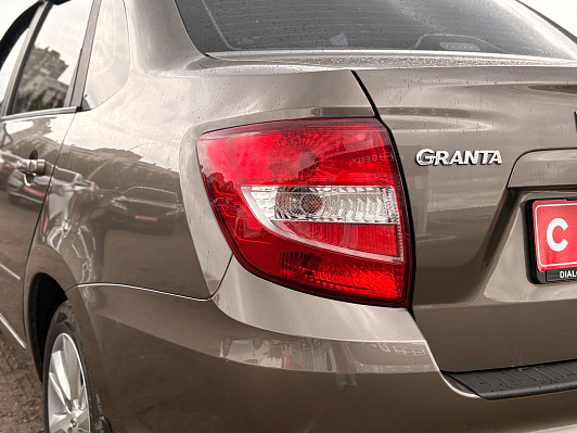 Lada (ВАЗ) Granta Classic Optima, 2024 года, пробег 43865 км