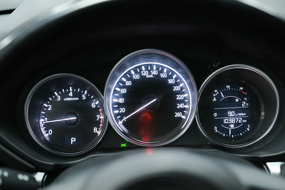 Mazda CX-5, 2019 года, пробег 103001 км