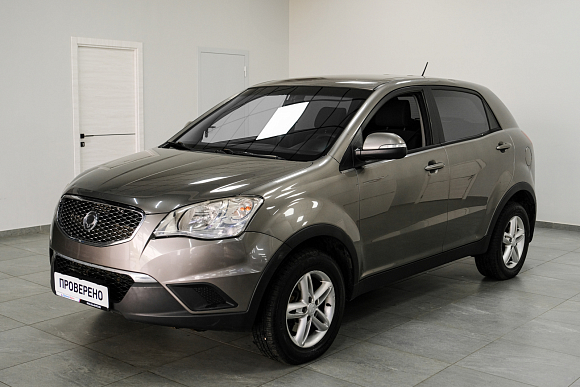 SsangYong Actyon, 2011 года, пробег 160000 км