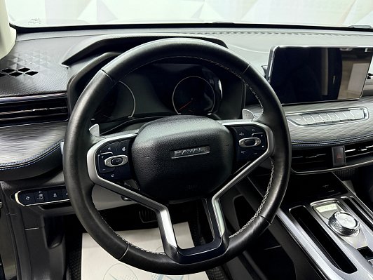 Haval Jolion Оптимум, 2024 года, пробег 33932 км