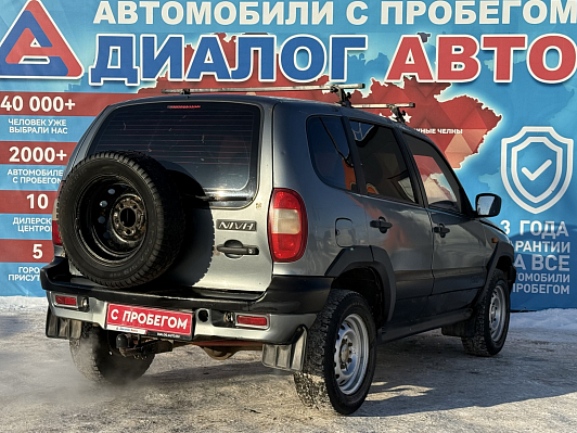 Chevrolet Niva L, 2008 года, пробег 220000 км