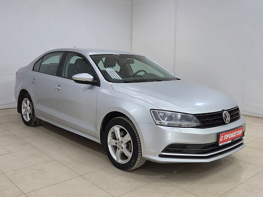 Volkswagen Jetta, 2015 года, пробег 138055 км