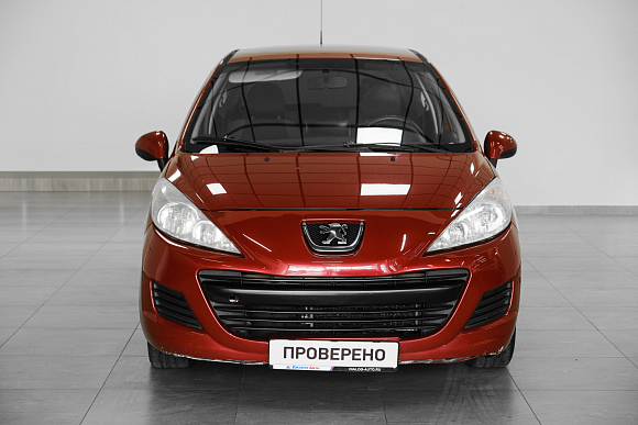 Peugeot 207, 2010 года, пробег 189000 км