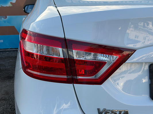 Lada (ВАЗ) Vesta Comfort Winter, 2020 года, пробег 82900 км