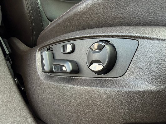 Volkswagen Touareg, 2013 года, пробег 187148 км