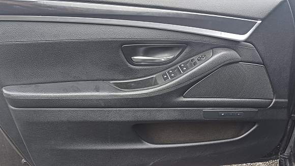 BMW 5 серии, 2016 года, пробег 235039 км