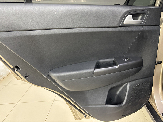 Kia Sportage, 2019 года, пробег 124862 км