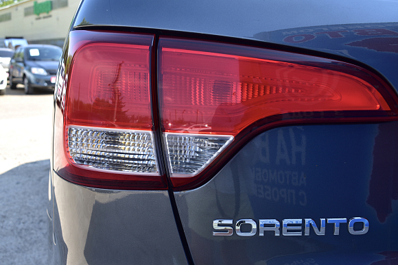 Kia Sorento New Comfort (2015), 2014 года, пробег 230000 км