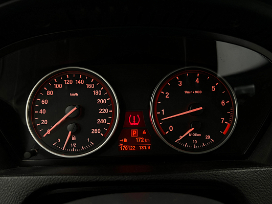 BMW X5 xDrive35i Luxury, 2011 года, пробег 178121 км