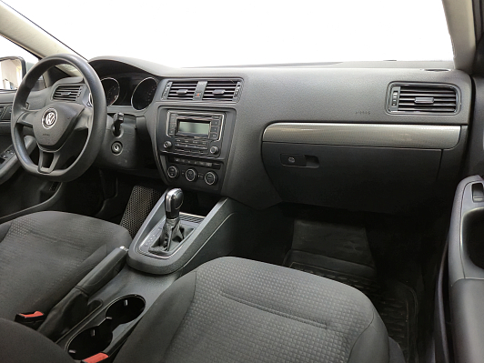 Volkswagen Jetta Comfortline, 2015 года, пробег 155101 км