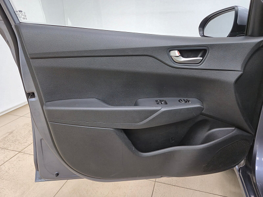 Hyundai Solaris Active, 2017 года, пробег 106426 км