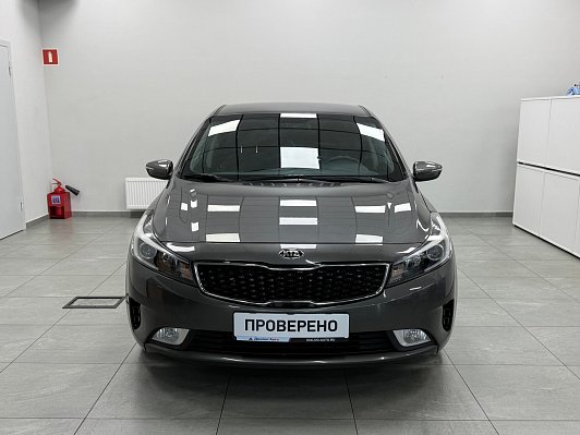 Kia Cerato Luxe, 2019 года, пробег 151000 км