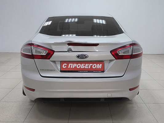 Ford Mondeo Titanium, 2011 года, пробег 214553 км