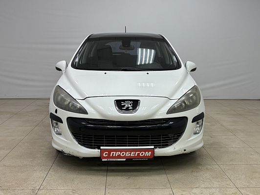 Peugeot 308 Premium Pack, 2010 года, пробег 200153 км