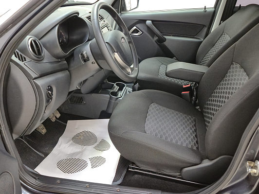 Lada (ВАЗ) Granta, 2019 года, пробег 59930 км