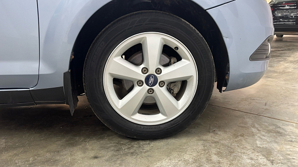 Ford Focus Ghia Special Edition, 2008 года, пробег 214000 км