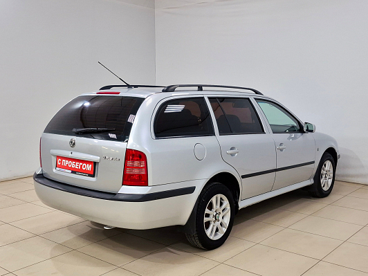 Skoda Octavia, 2008 года, пробег 357226 км