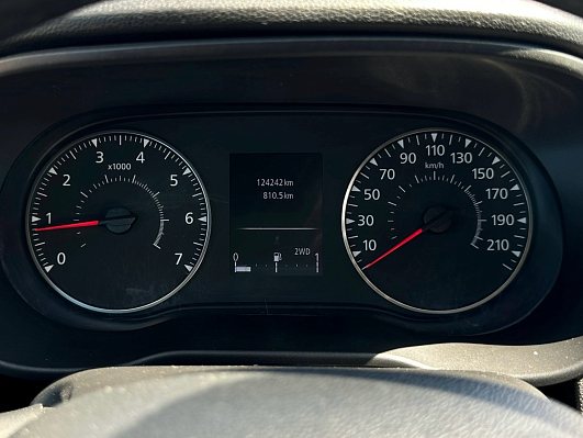 Renault Duster Drive, 2021 года, пробег 124300 км